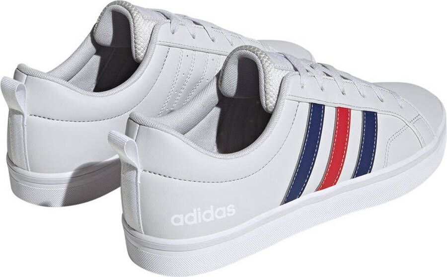 adidas Sportswear VS Pace 2.0 3-Stripes Branding Schoenen van Synthetisch Nubuck Unisex Grijs