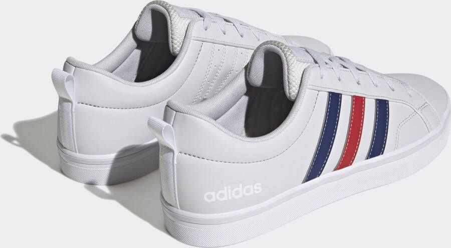 adidas Sportswear VS Pace 2.0 3-Stripes Branding Schoenen van Synthetisch Nubuck Unisex Grijs