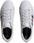 Adidas Sportswear VS Pace 2.0 Lifestyle Skateboarding 3-Stripes Branding Synthetisch Nubuck Schoenen Unisex Grijs - Thumbnail 9