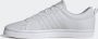 Adidas Sportswear VS Pace 2.0 Lifestyle Skateboarding 3-Stripes Branding Synthetisch Nubuck Schoenen Unisex Grijs - Thumbnail 10