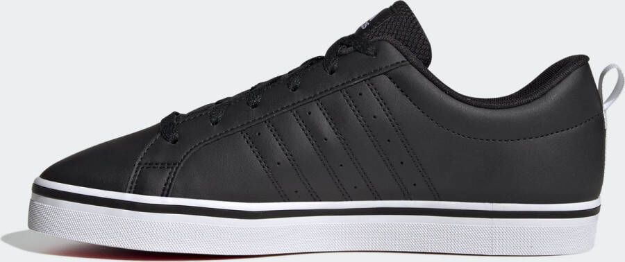 adidas Sportswear VS Pace 2.0 3-Stripes Branding Schoenen van Synthetisch Nubuck Unisex Zwart