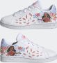 Adidas Sportswear x Disney Advantage Moana Schoenen Kinderen Wit - Thumbnail 4