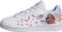 Adidas Sportswear x Disney Advantage Moana Schoenen Kinderen Wit - Thumbnail 5