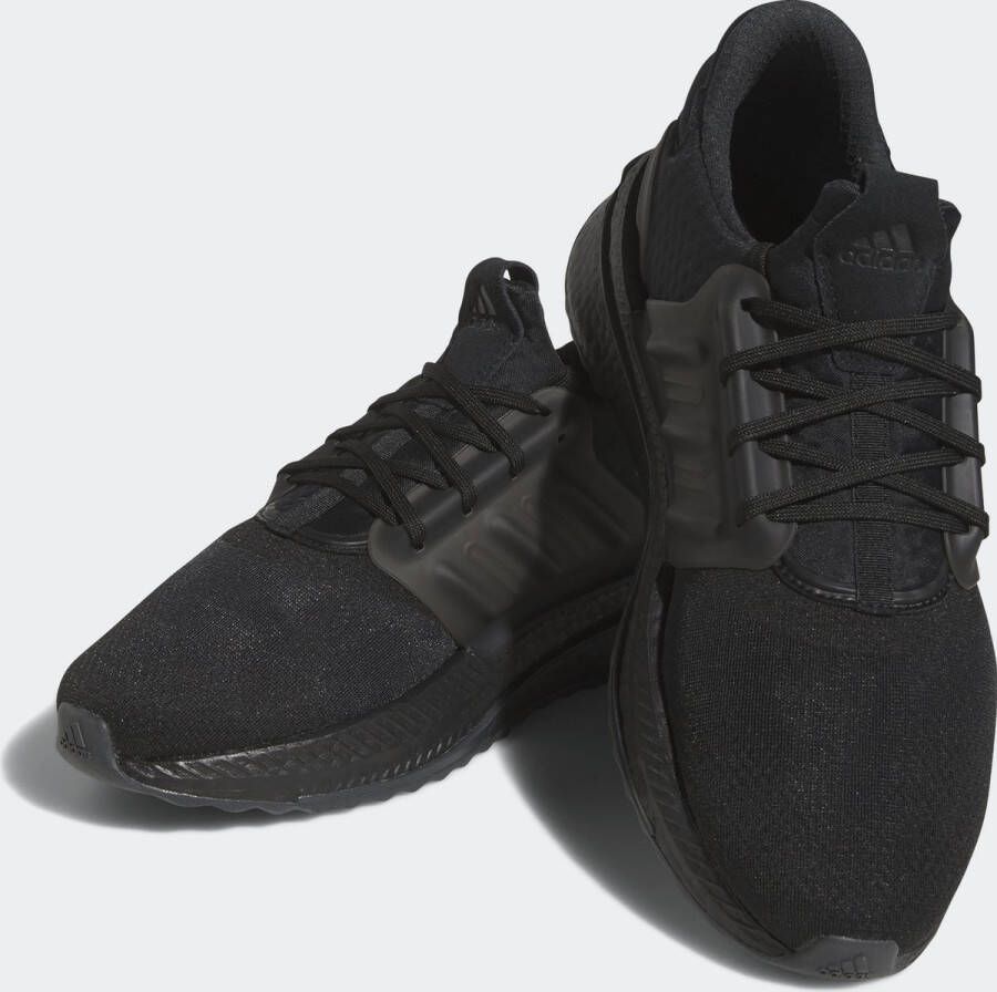 adidas Sportswear X_PLRBOOST Schoenen Unisex Zwart