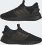 Adidas Sportswear X_PLRBOOST Schoenen Unisex Zwart - Thumbnail 6