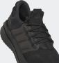 Adidas Sportswear X_PLRBOOST Schoenen Unisex Zwart - Thumbnail 7