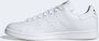 Adidas Originals Witte Sneakers met Contrasterend Logo voor Heren White Heren - Thumbnail 7