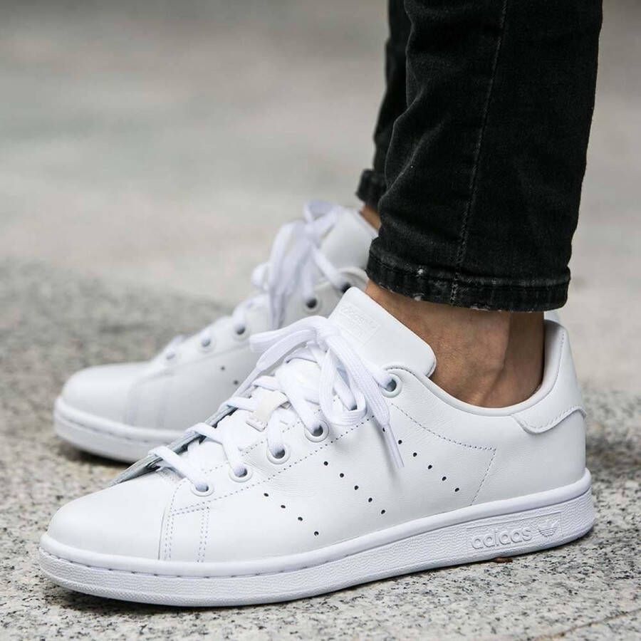 Adidas Stan Smith Sneakers Ftwr White Cloud White - Foto 11