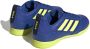 Adidas Super Sala 2 Zaalvoetbalschoenen (IN) Kids Blauw Groen - Thumbnail 11