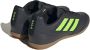 Adidas Super Sala 2 Zaalvoetbalschoenen (IN) Zwart Groen Bruin - Thumbnail 12