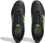 Adidas Super Sala 2 Zaalvoetbalschoenen (IN) Zwart Groen Bruin - Thumbnail 10