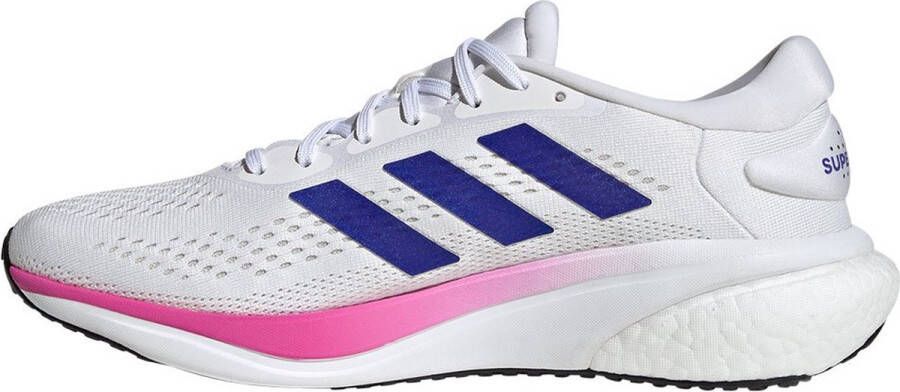 adidas Supernova 2 Hardloopschoenen Wit 2 3 Man