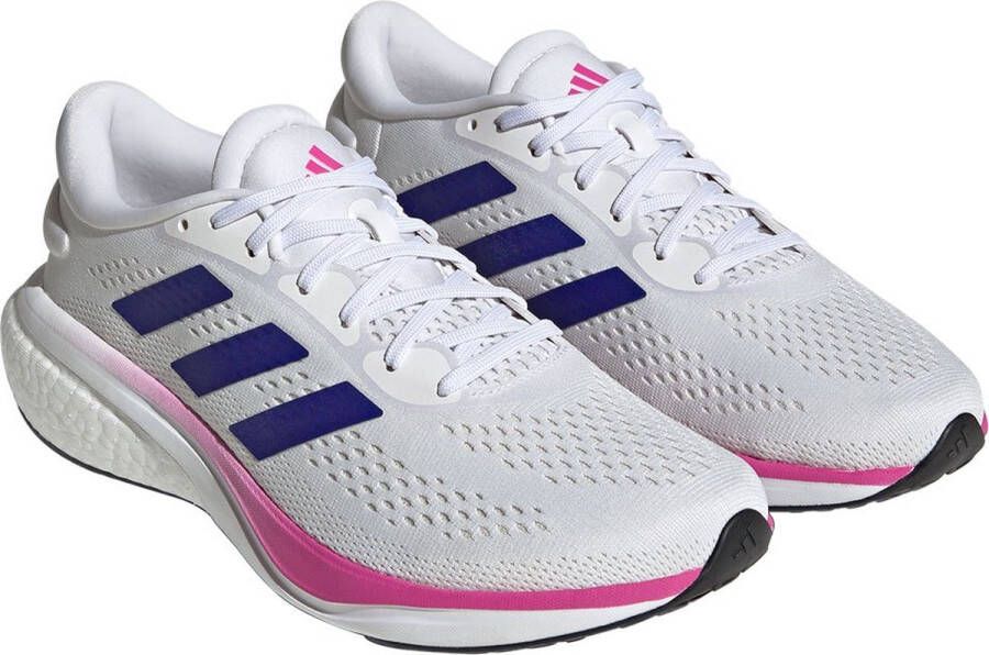 adidas Supernova 2 Hardloopschoenen Wit 2 3 Man