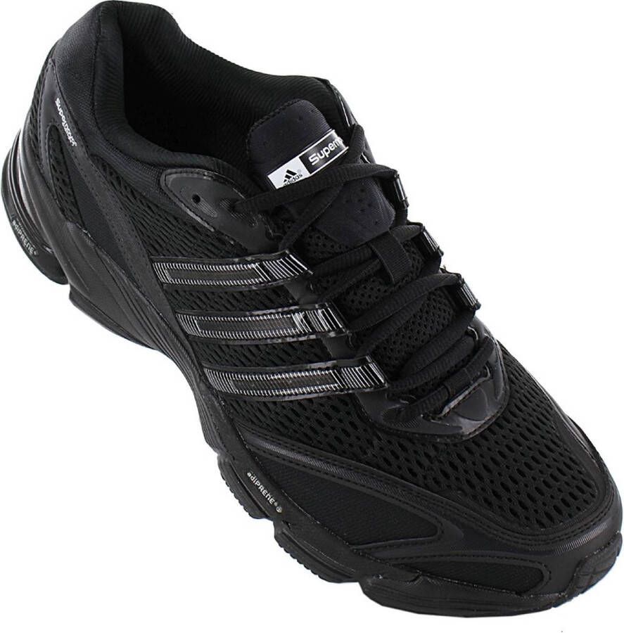 adidas Supernova Cushion 7 Zwart Heren Sneaker GY5930