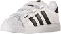 Adidas Superstar CF I Sneakers Kinderen Ftwr White Core Black Ftwr White - Thumbnail 8