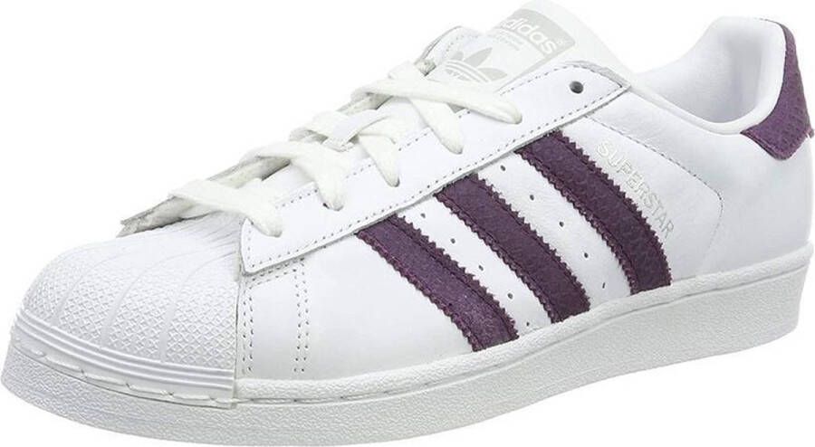 Adidas originals women's superstar hotsell sneaker 12