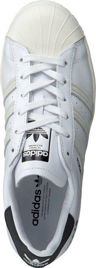 Adidas Superstar Lage sneakers Leren Sneaker Dames Wit - Foto 6