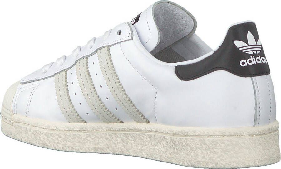 Adidas Superstar Lage sneakers Leren Sneaker Dames Wit - Foto 7