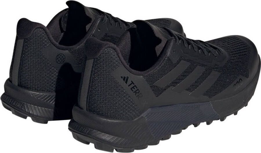 Adidas TERREX Agravic Flow Trail Running Schoenen 2.0 Unisex Zwart - Foto 5