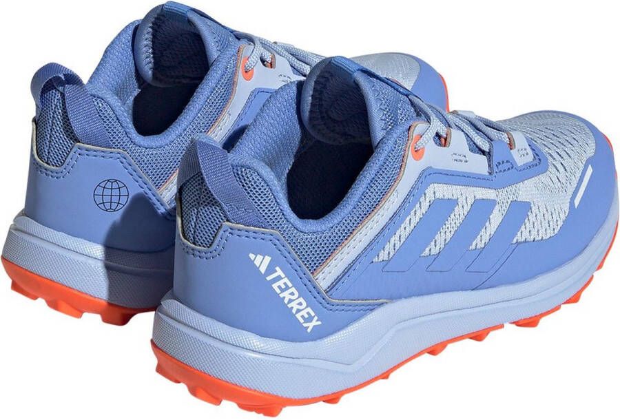 adidas Terrex Agravic Flow Trailrunningschoenen Blue Kinderen