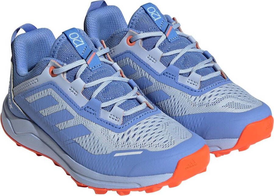 adidas Terrex Agravic Flow Trailrunningschoenen Blue Kinderen