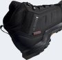 Adidas TERREX AX3 BETA MID CLIMAWARM Heren Wandelschoenen Trekking Outdoor Schoenen Zwart G26524 - Thumbnail 14