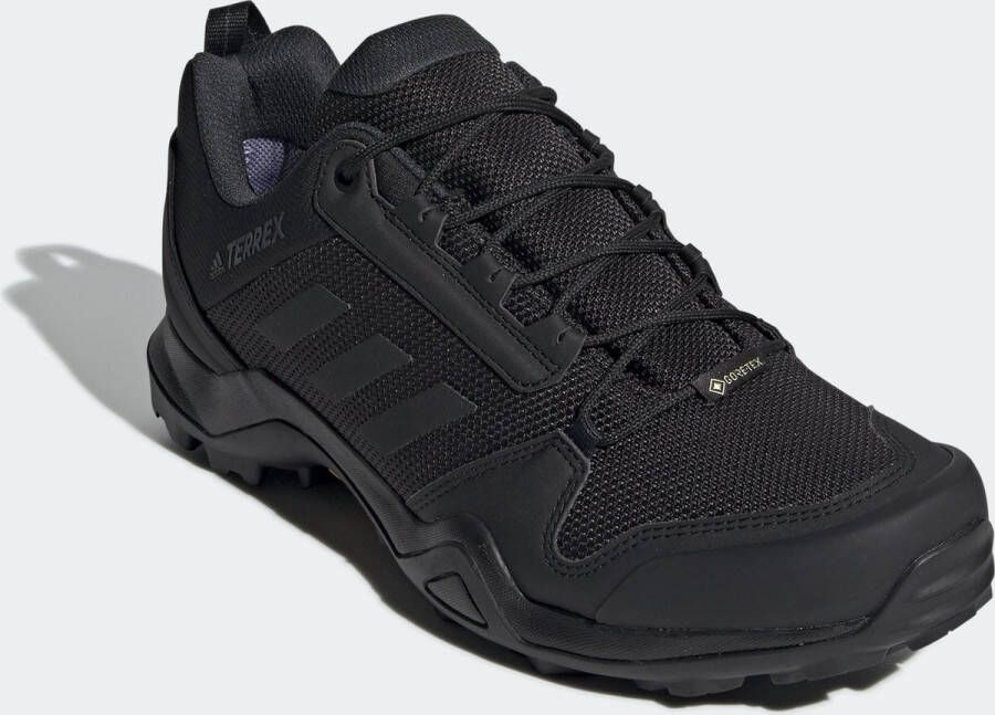 adidas TERREX AX3 GORE-TEX Hiking Schoenen Unisex Zwart