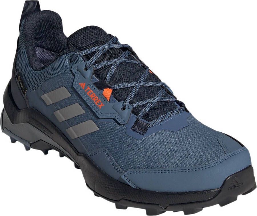 Adidas TERREX AX4 GORE-TEX Hiking Schoenen Unisex Blauw