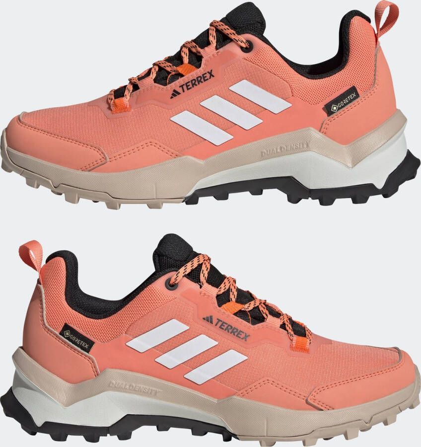 adidas TERREX AX4 GORE-TEX Hiking Schoenen Dames Oranje