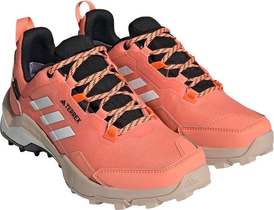 adidas TERREX AX4 GORE-TEX Hiking Schoenen Dames Oranje