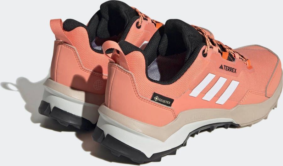 adidas TERREX AX4 GORE-TEX Hiking Schoenen Dames Oranje