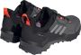 Adidas Terrex AX4 GORE TEX Hiking Schoenen Grey Five Grey Four Solar Red Dames - Thumbnail 9