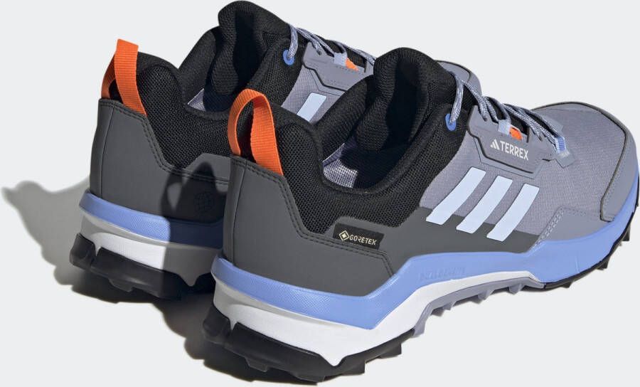 adidas TERREX AX4 GORE-TEX Hiking Schoenen Unisex Paars