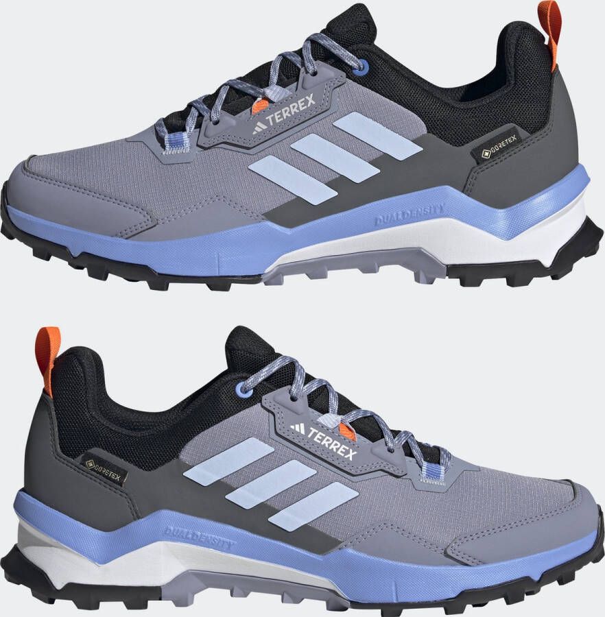 adidas TERREX AX4 GORE-TEX Hiking Schoenen Unisex Paars