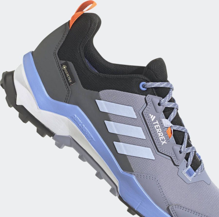 adidas TERREX AX4 GORE-TEX Hiking Schoenen Unisex Paars