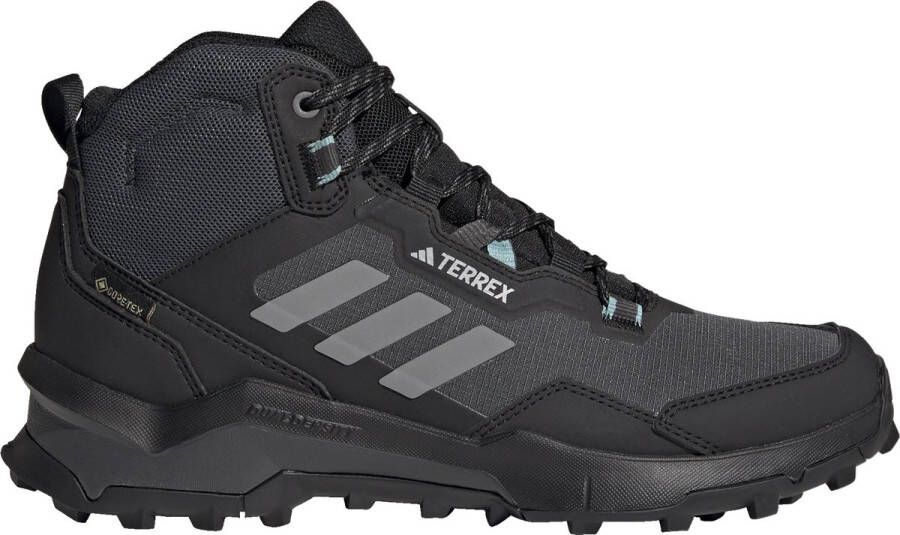 Adidas Terrex 's Terrex AX4 Mid GTX Wandelschoenen zwart