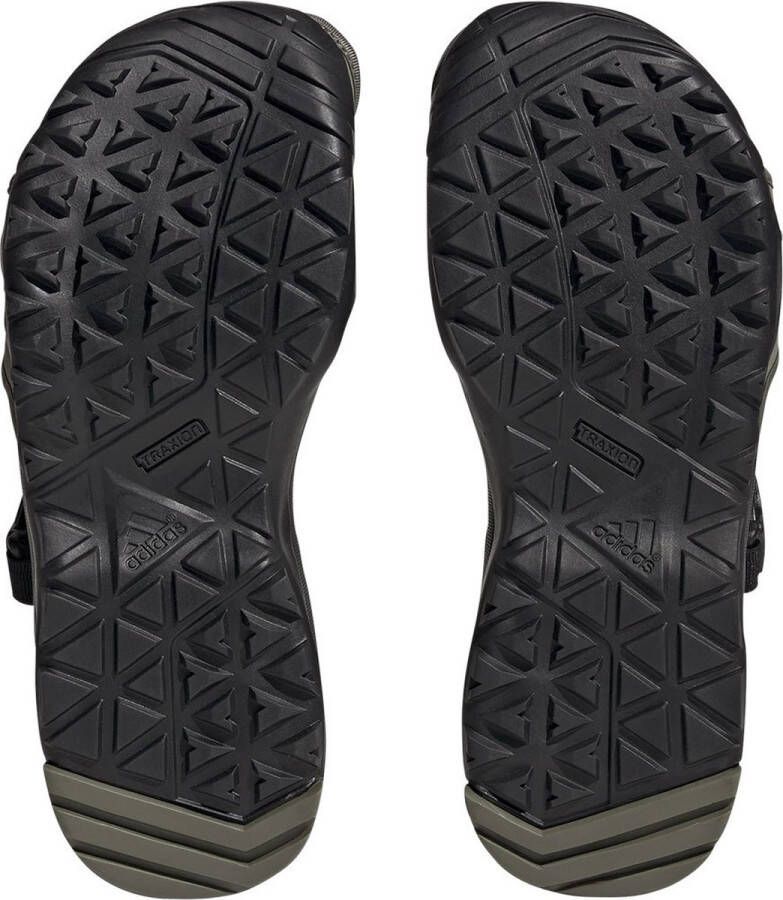 adidas Terrex Cyprex Ii Sandalen Groen Man