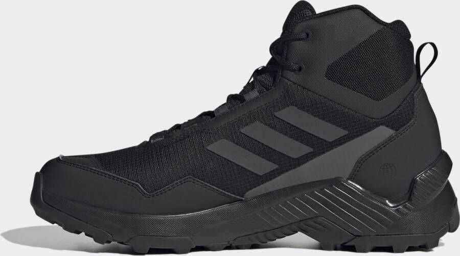 adidas TERREX Eastrail 2.0 Mid RAIN.RDY Hiking Schoenen Unisex Zwart