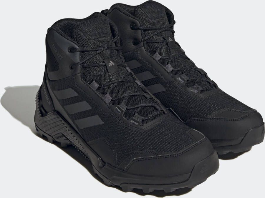 adidas TERREX Eastrail 2.0 Mid RAIN.RDY Hiking Schoenen Unisex Zwart