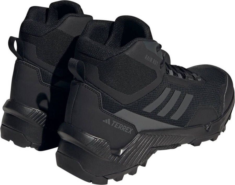 adidas TERREX Eastrail 2.0 Mid RAIN.RDY Hiking Schoenen Unisex Zwart