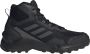 Adidas TERREX Eastrail 2.0 Mid RAIN.RDY Hiking Schoenen Unisex Zwart - Thumbnail 14