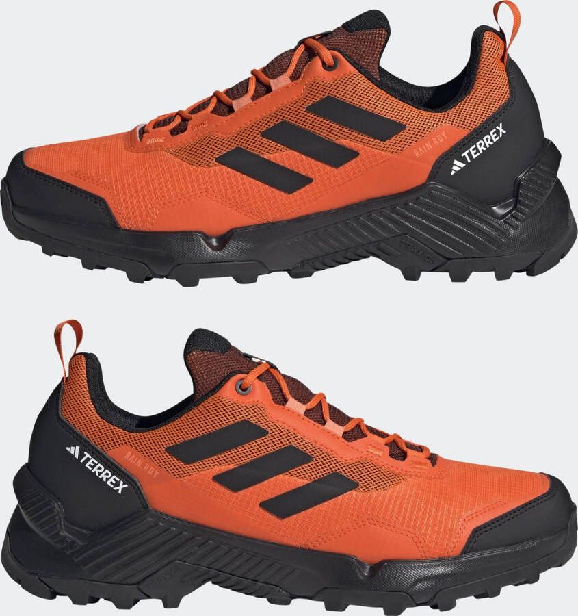 adidas TERREX Eastrail 2.0 RAIN.RDY Hiking Schoenen Unisex Oranje