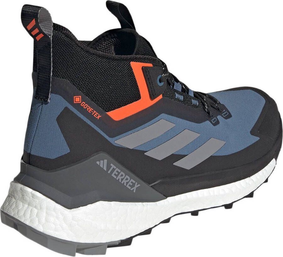 Adidas TERREX Free Hiker GORE-TEX Hiking Schoenen 2.0 Unisex Blauw - Foto 12