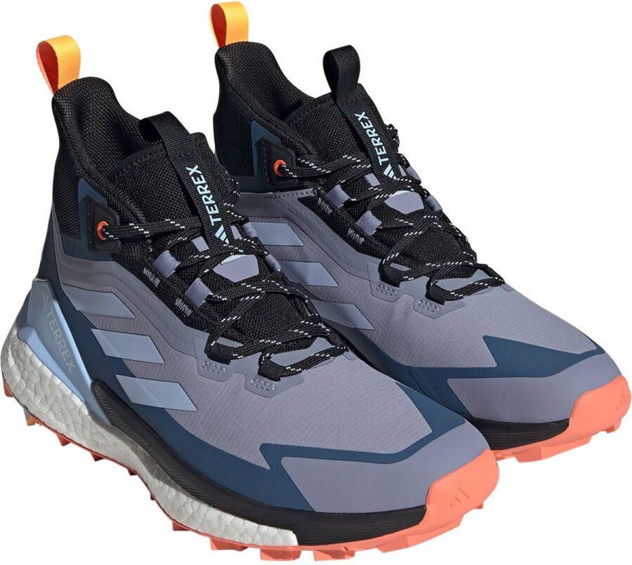 adidas TERREX Free Hiker GORE-TEX Hiking Schoenen 2.0 Unisex Paars