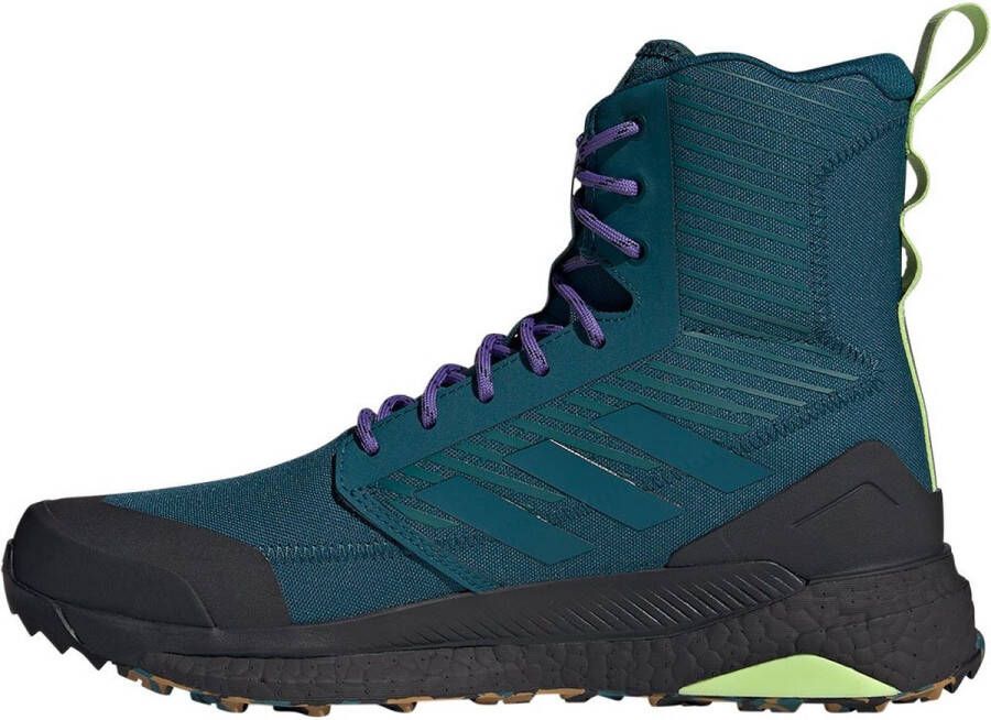 adidas Terrex Free Hiker Xpl Parley Wandelschoenen Green Heren