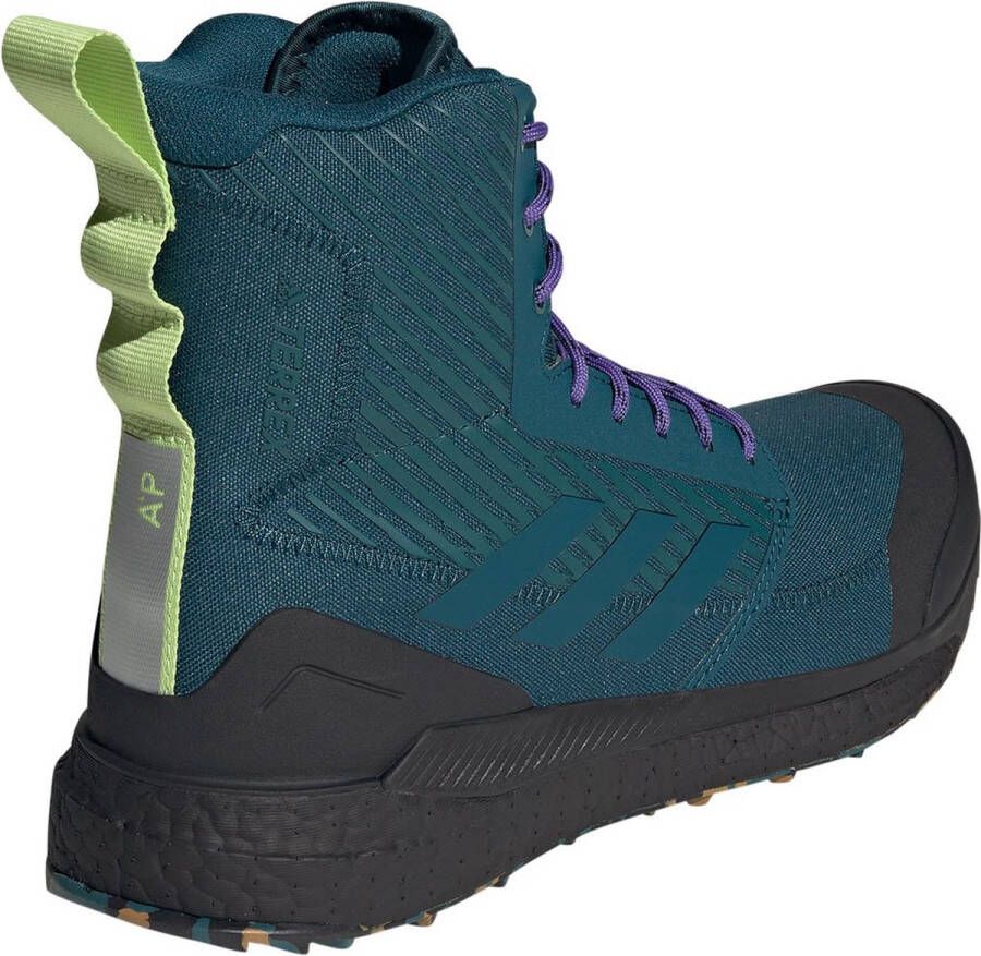 adidas Terrex Free Hiker Xpl Parley Wandelschoenen Green Heren