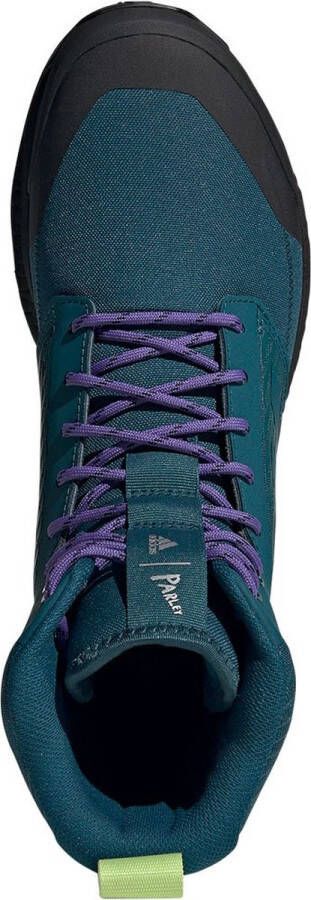 adidas Terrex Free Hiker Xpl Parley Wandelschoenen Green Heren