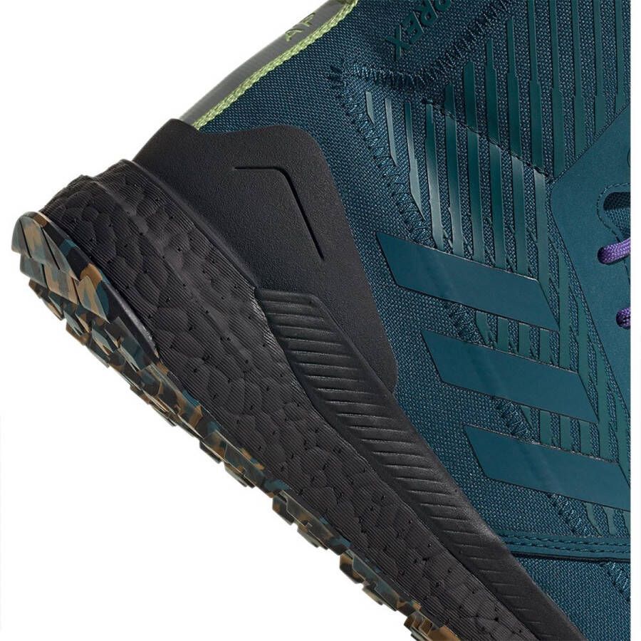 adidas Terrex Free Hiker Xpl Parley Wandelschoenen Green Heren