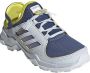 Adidas Terrex Hydroterra K Wandelschoenen Blauw - Thumbnail 2