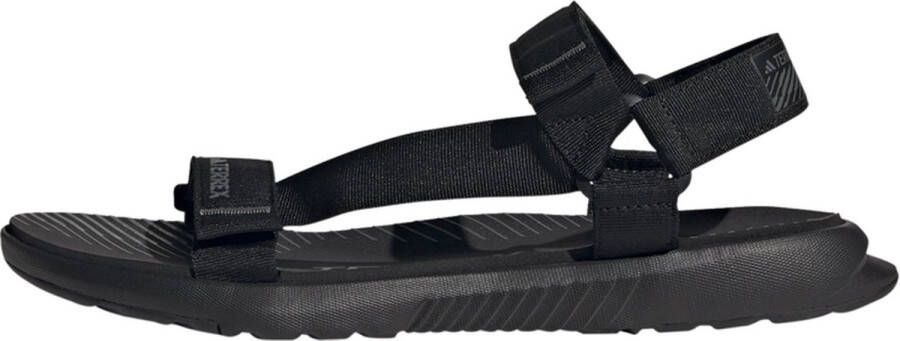 adidas TERREX Hydroterra Light Sandalen Unisex Zwart